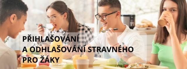 STRAVNÉ PRO ŽÁKY VE ŠKOLNÍM ROCE 2024/2025